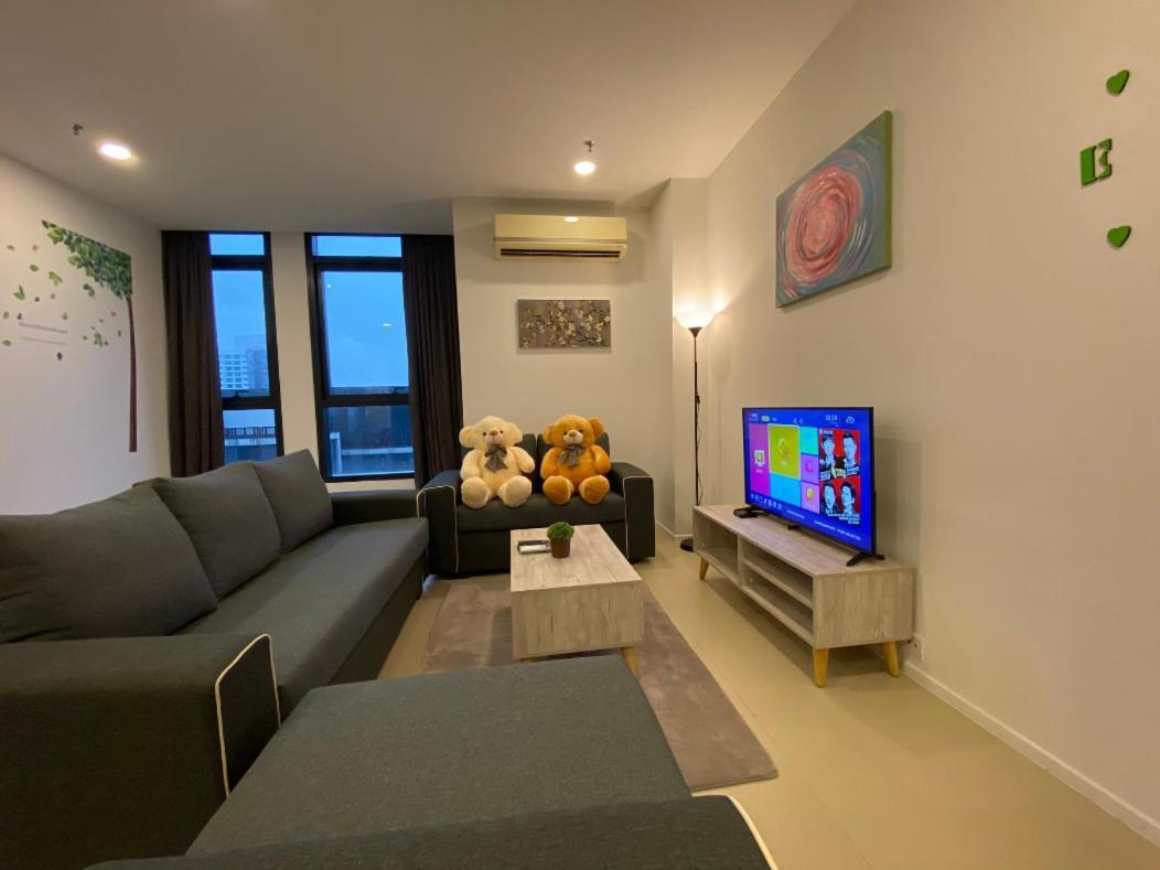 Arcoris, Mont Kiara By Mk Home Kuala Lumpur Exterior foto