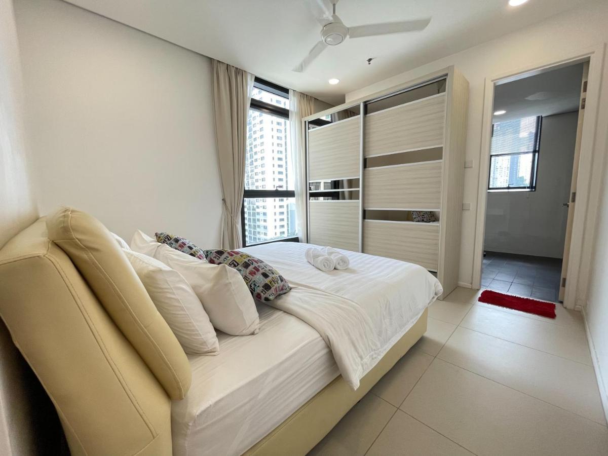 Arcoris, Mont Kiara By Mk Home Kuala Lumpur Exterior foto